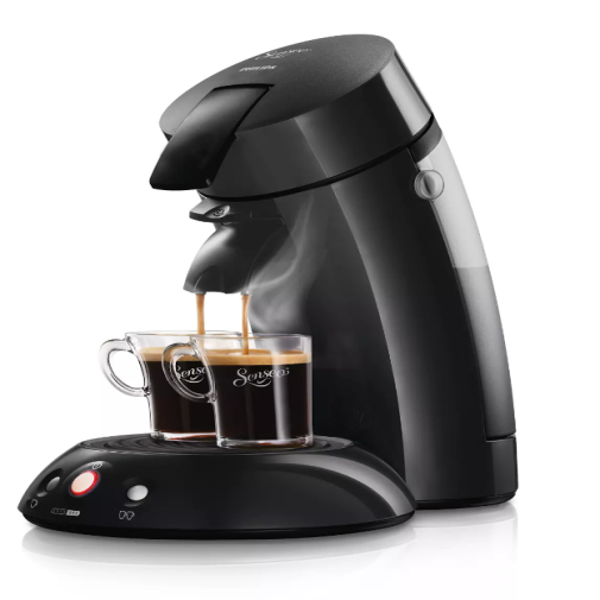 Image sur CAFETIERE  PHILIPS SENSEO GRISE