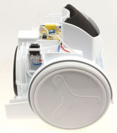 Image sur BLOC MOTEUR COMPLET BLANC