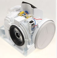 Image sur BLOC MOTEUR COMPLET BLANC