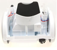 Image sur BLOC MOTEUR COMPLET BLANC
