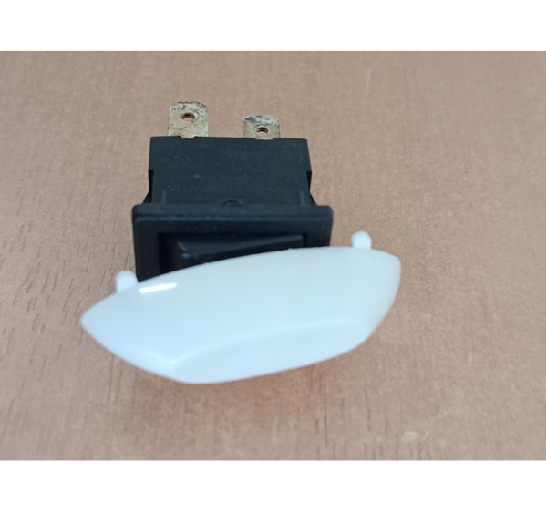 Image sur INRTERRUPTEUR BLANC