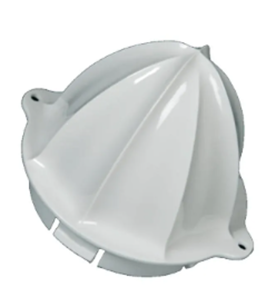 Image sur PETIT CONE PRESSE AGRUME CS BLANC