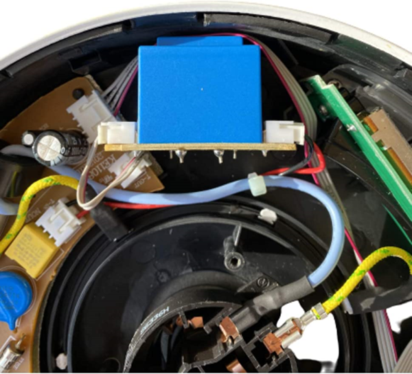Image sur TRANSFORMATEUR BOUILLOIRE 5KEK1522