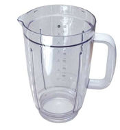 Image sur BOL BLENDER 1.5L BLANC  NU