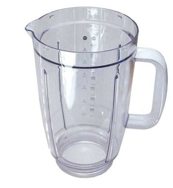 Image sur BOL BLENDER 1.5L BLANC  NU