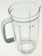 Image sur BOL BLENDER 1.5L BLANC  NU