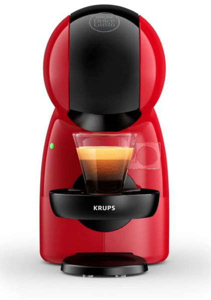 Image sur EXPRESSO DOLCE GUSTO PICCOLO XS ROUGE
