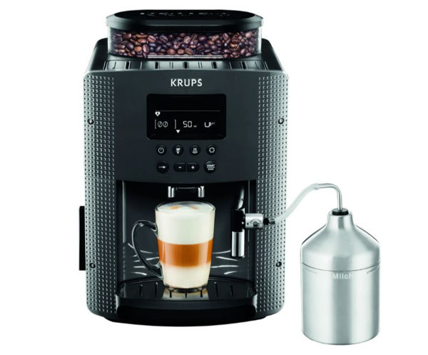 Image sur EXPRESSO ESPRESSERIA AUTOMATIC GRISE