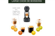 Image sur KRUPS MACHINE A CAFÉ DOLCE GUSTO INFINISSIMA KP173