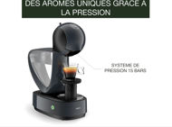 Image sur KRUPS MACHINE A CAFÉ DOLCE GUSTO INFINISSIMA KP173