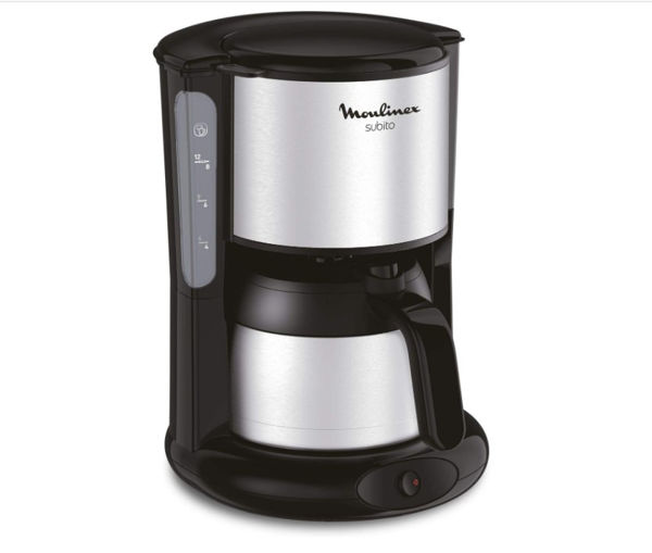 Image sur Moulinex Subito FT360811 noir inox
